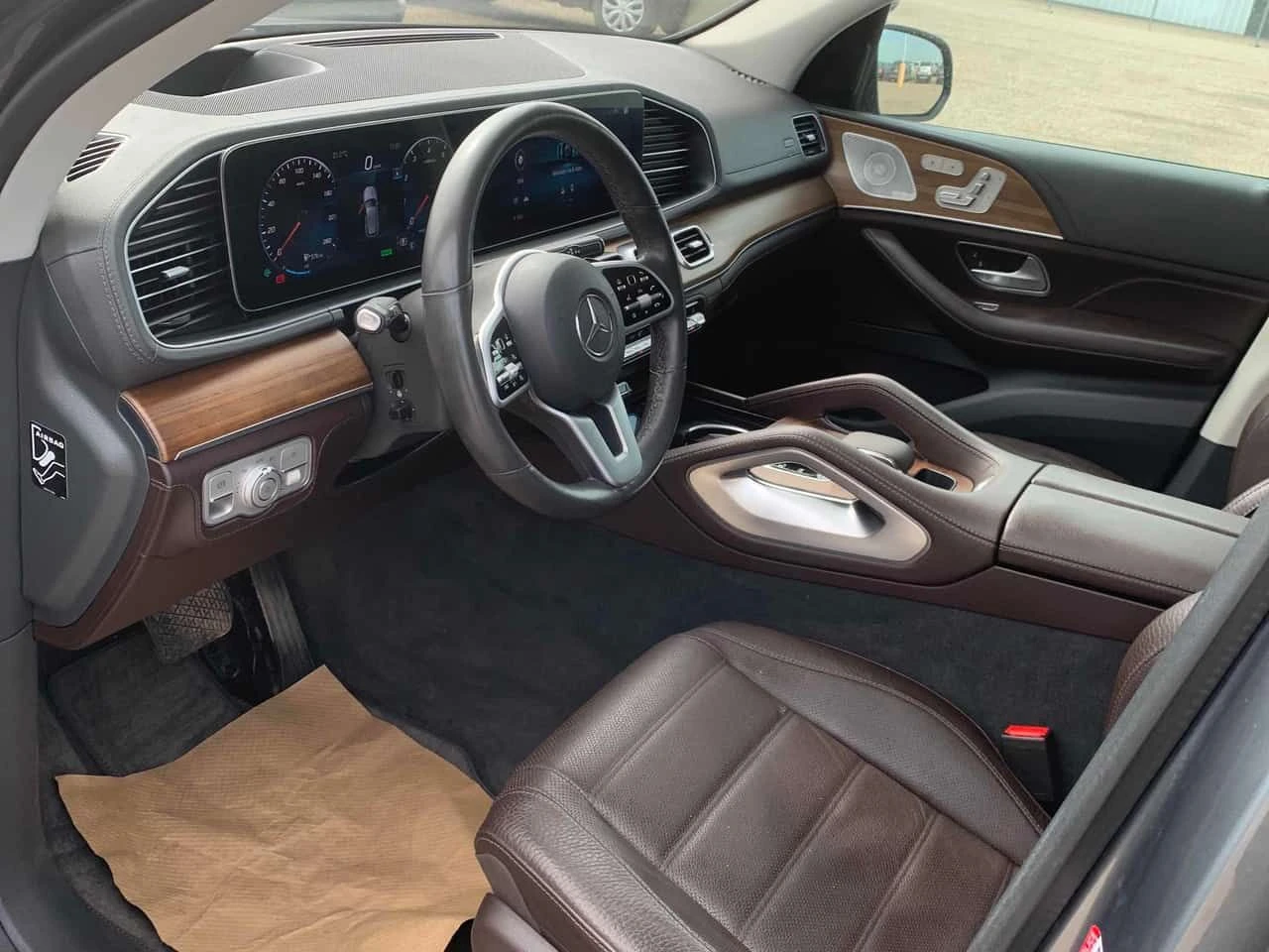Mercedes-Benz GLE 450 AMG  * CARFAX * DISTRONIC * BURMESTER * ���������� | Mobile.bg � ����������� 5
