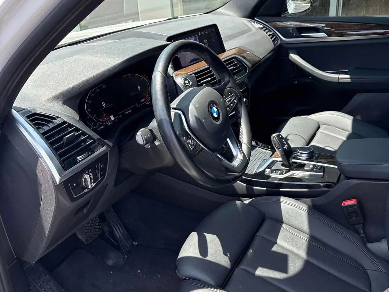 BMW X3 * xDrive30i * CARFAX * ОПЦИЯ ЗА ФИНАНСИРАНЕ , снимка 5 - Автомобили и джипове - 55397032
