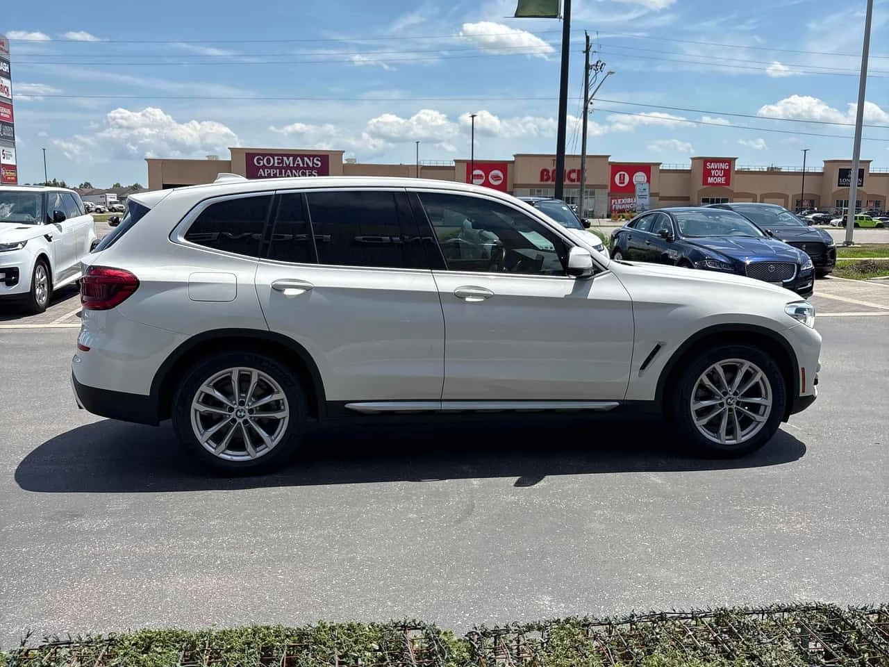 BMW X3 * xDrive30i * CARFAX * ОПЦИЯ ЗА ФИНАНСИРАНЕ , снимка 3 - Автомобили и джипове - 55397032