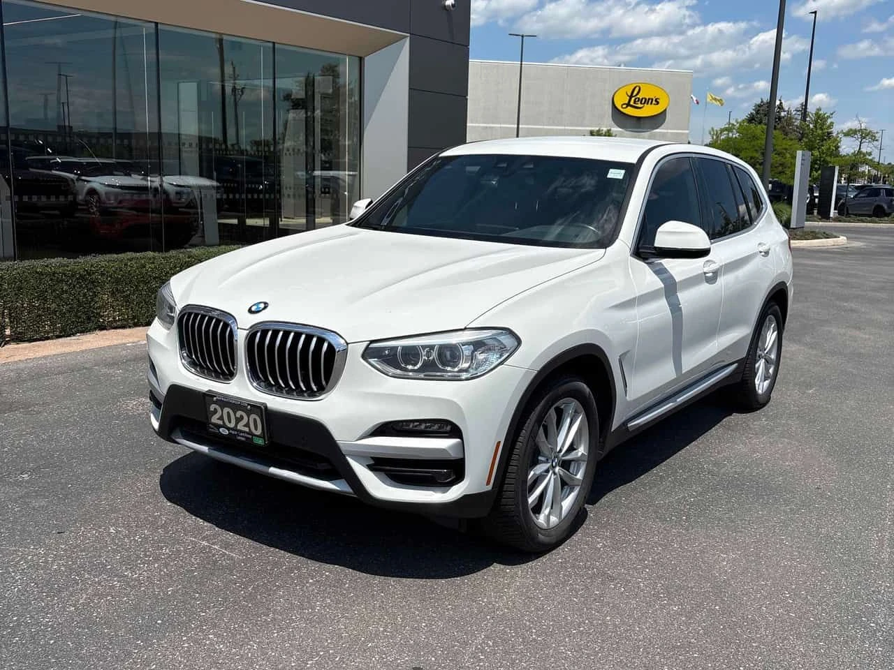 BMW X3 * xDrive30i * CARFAX * ОПЦИЯ ЗА ФИНАНСИРАНЕ 