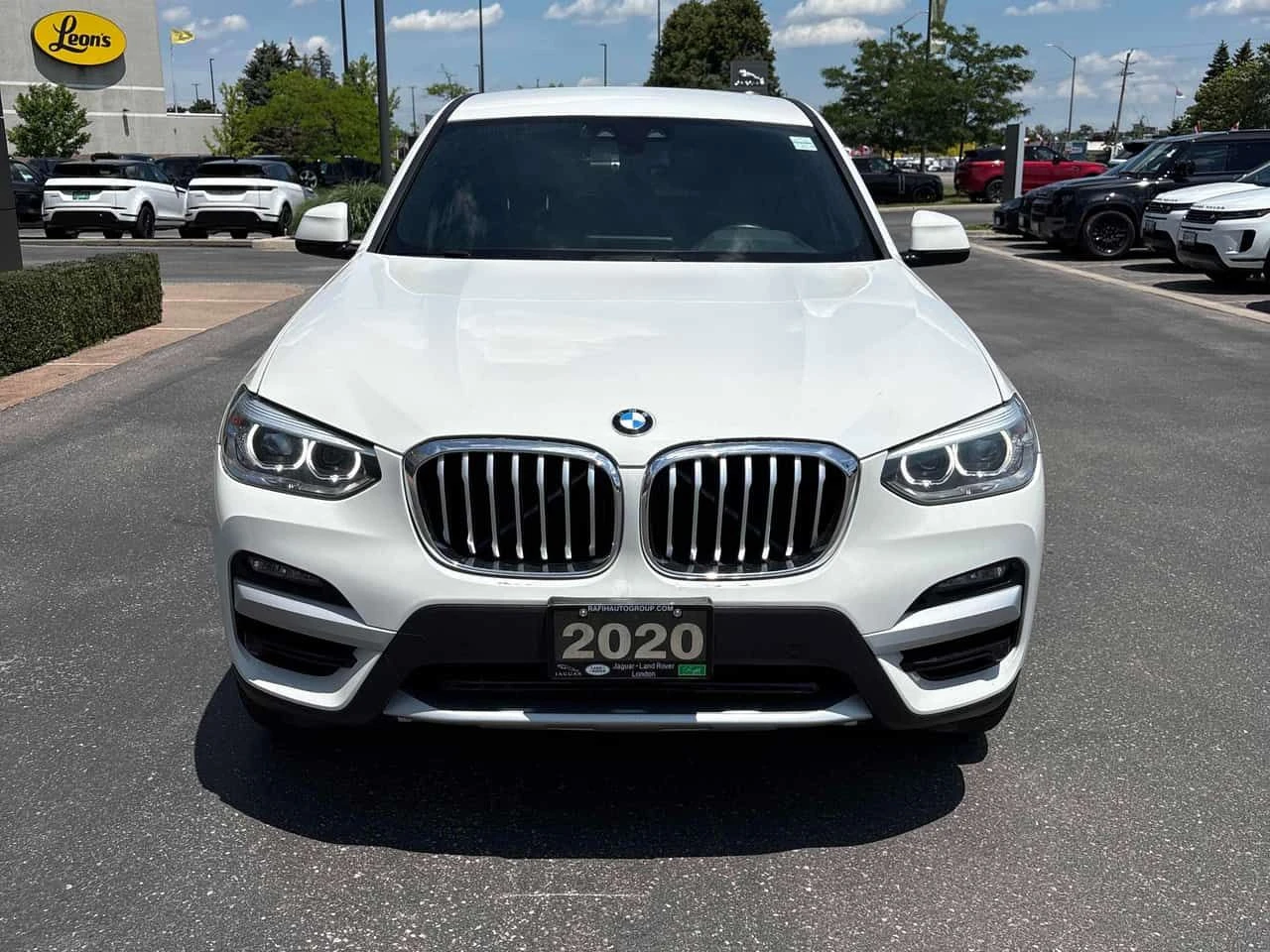 BMW X3 * xDrive30i * CARFAX * ОПЦИЯ ЗА ФИНАНСИРАНЕ , снимка 6 - Автомобили и джипове - 55397032