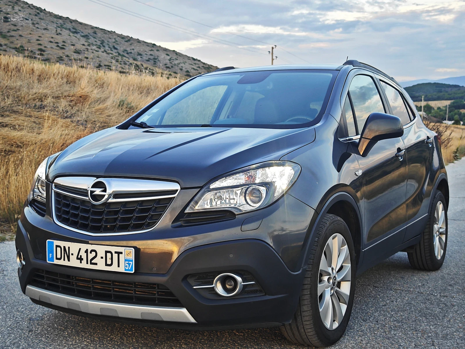 Opel Mokka 1.7 CDI COSMO NAVI 4x4 