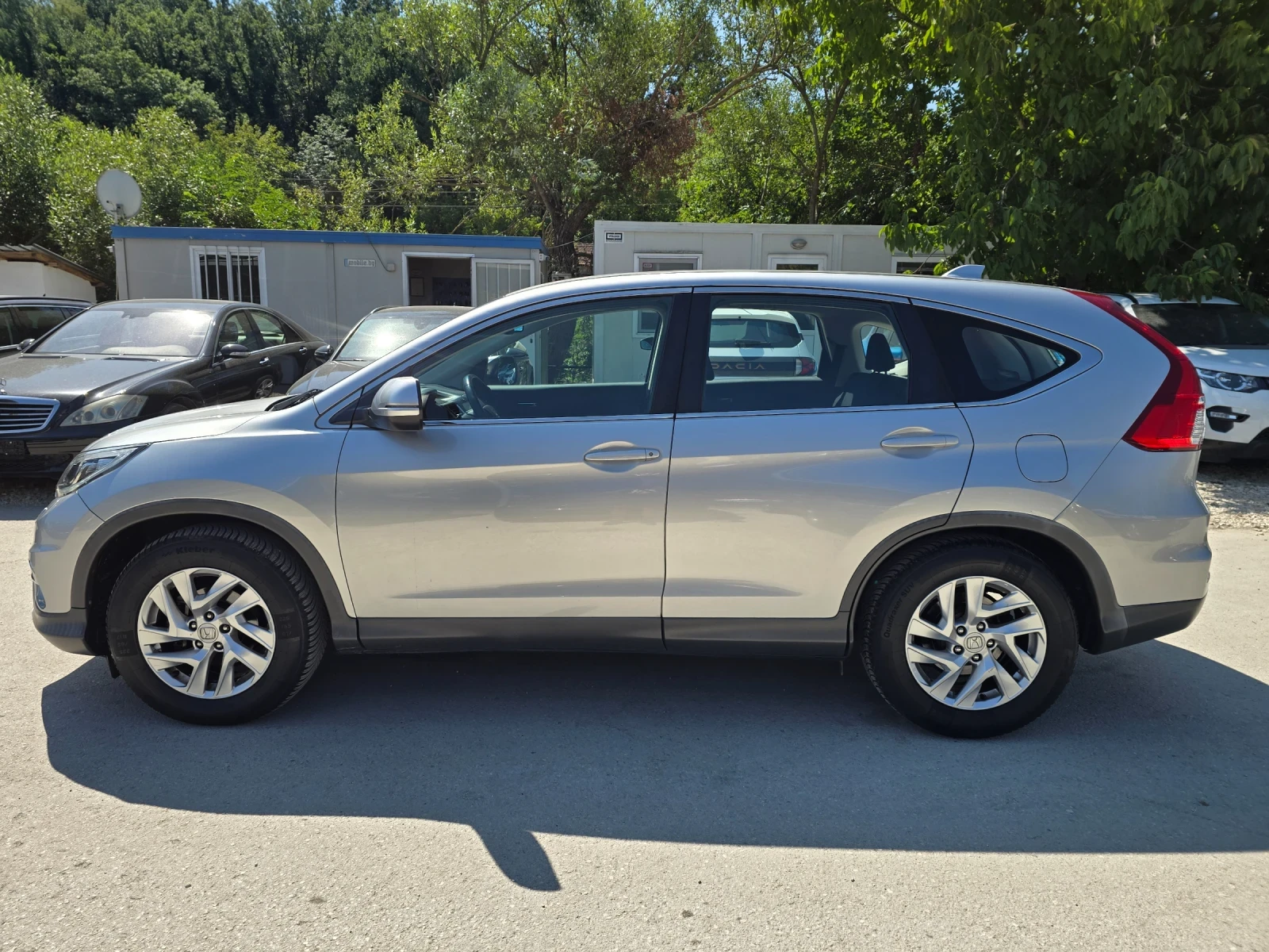Honda Cr-v 1.6D 120к.с Navi 2wd, снимка 8 - Автомобили и джипове - 55485036