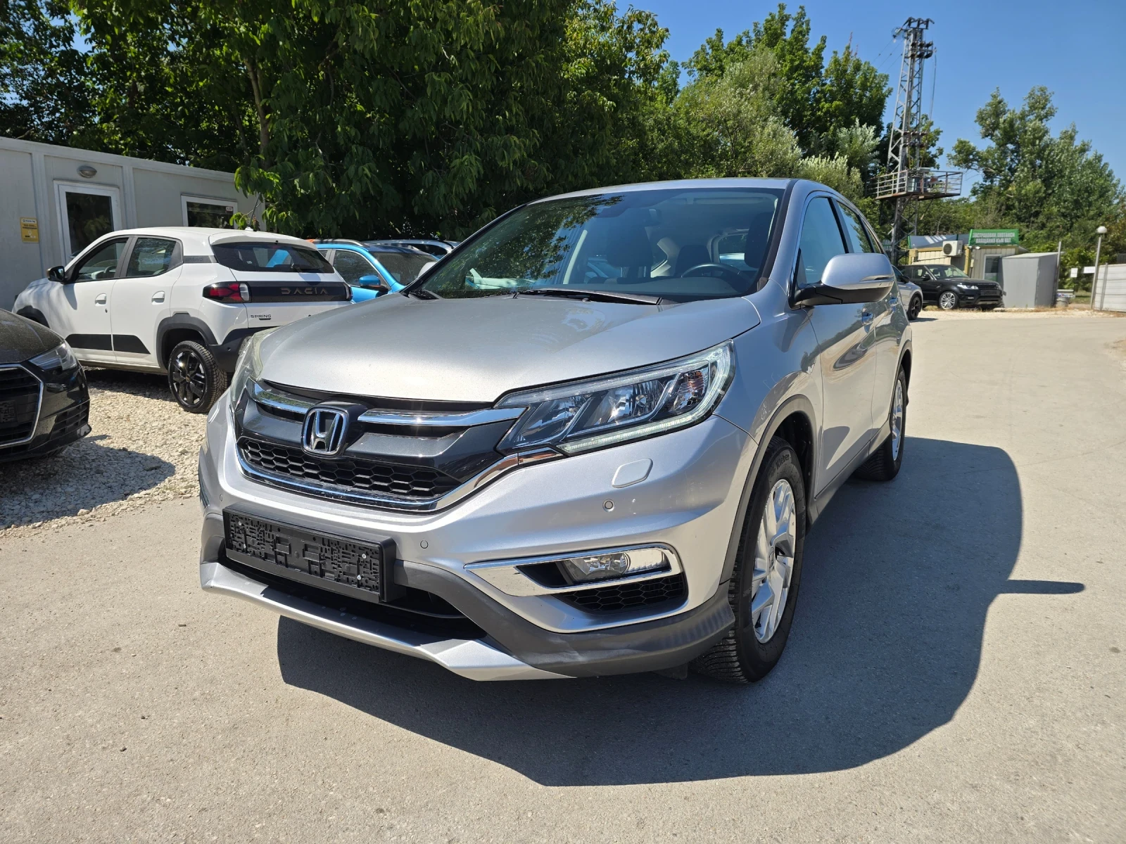 Honda Cr-v 1.6D 120к.с Navi 2wd