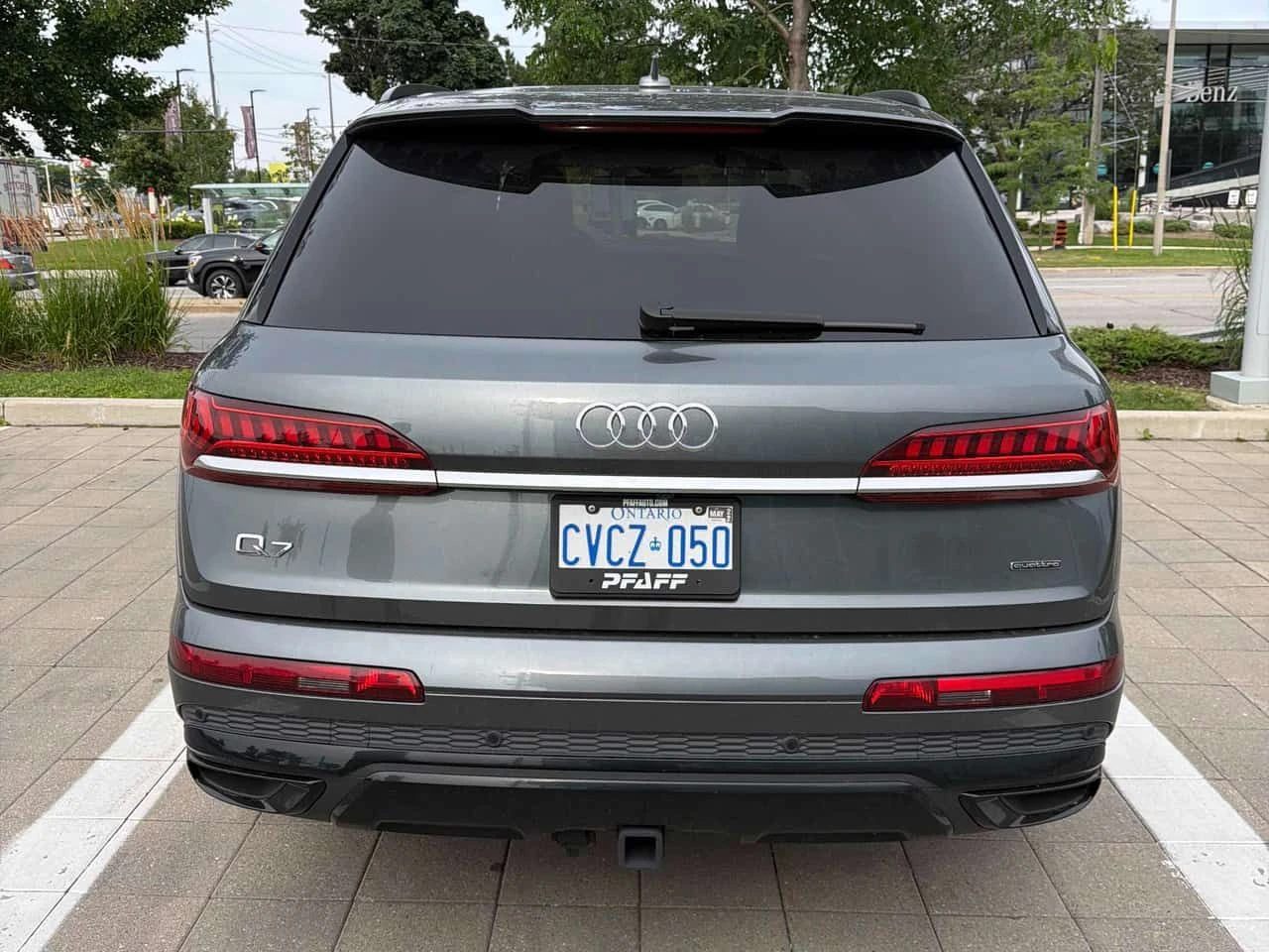 Audi Q7 * Progressiv * ОБДУХВАНЕ* BANG&OLUFSEN* , снимка 4 - Автомобили и джипове - 55511461