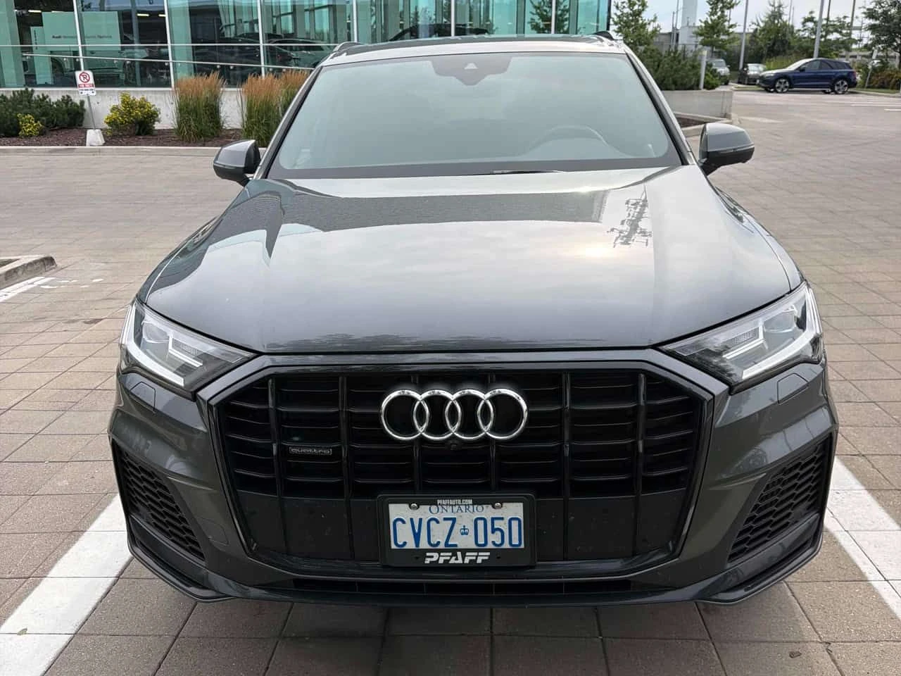 Audi Q7 * Progressiv * ОБДУХВАНЕ* BANG&OLUFSEN* , снимка 6 - Автомобили и джипове - 55511461