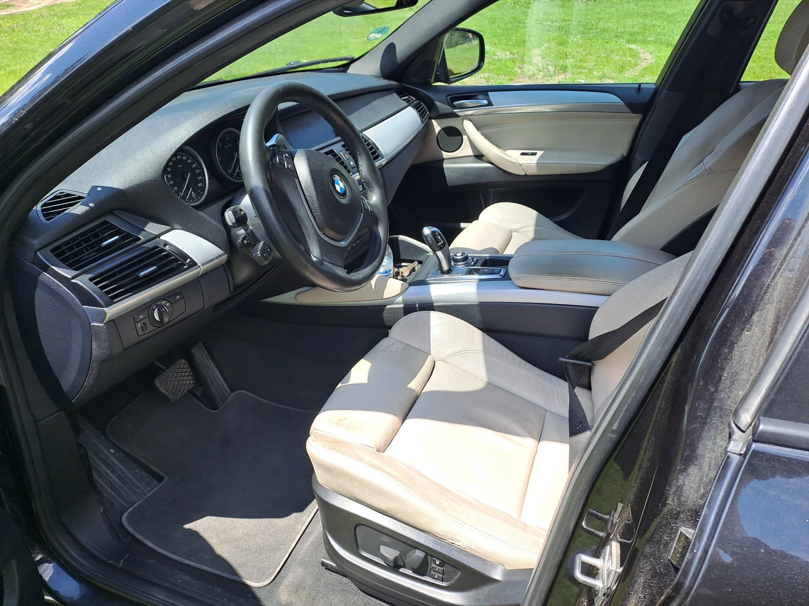 BMW X6 3.0 Diesel M57, снимка 13 - Автомобили и джипове - 55630720