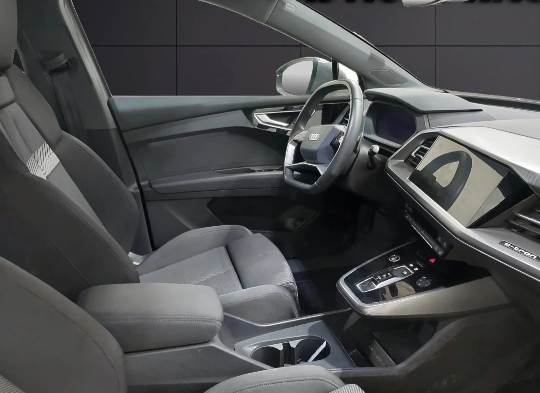 Audi Q4 E-tron 45 Sportback термопомпа, снимка 10 - Автомобили и джипове - 55773408