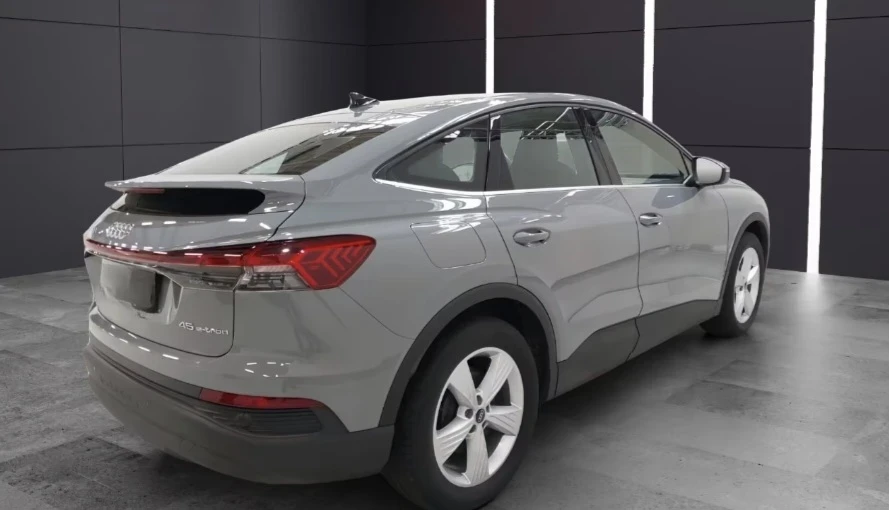 Audi Q4 E-tron 45 Sportback термопомпа, снимка 4 - Автомобили и джипове - 55773408