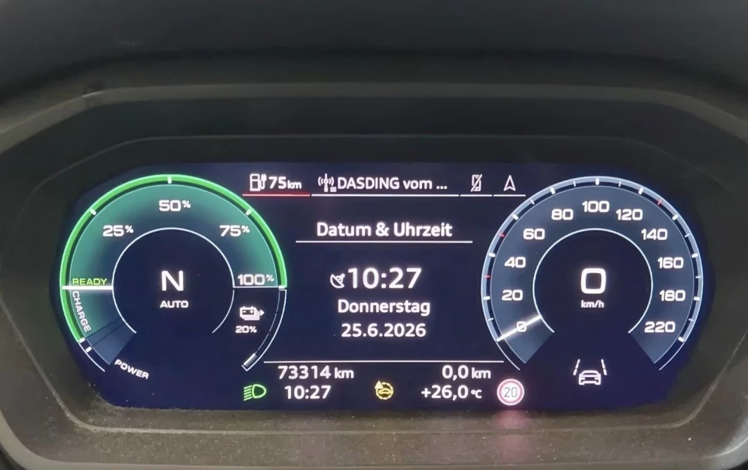 Audi Q4 E-tron 45 Sportback термопомпа, снимка 7 - Автомобили и джипове - 55773408