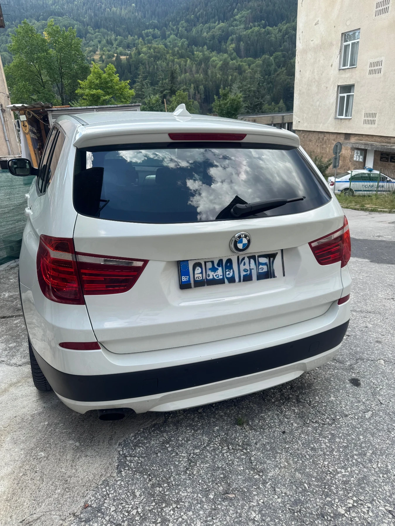BMW X3 Обслужен двигател, нов съединител, Carplay, снимка 12 - Автомобили и джипове - 55783907