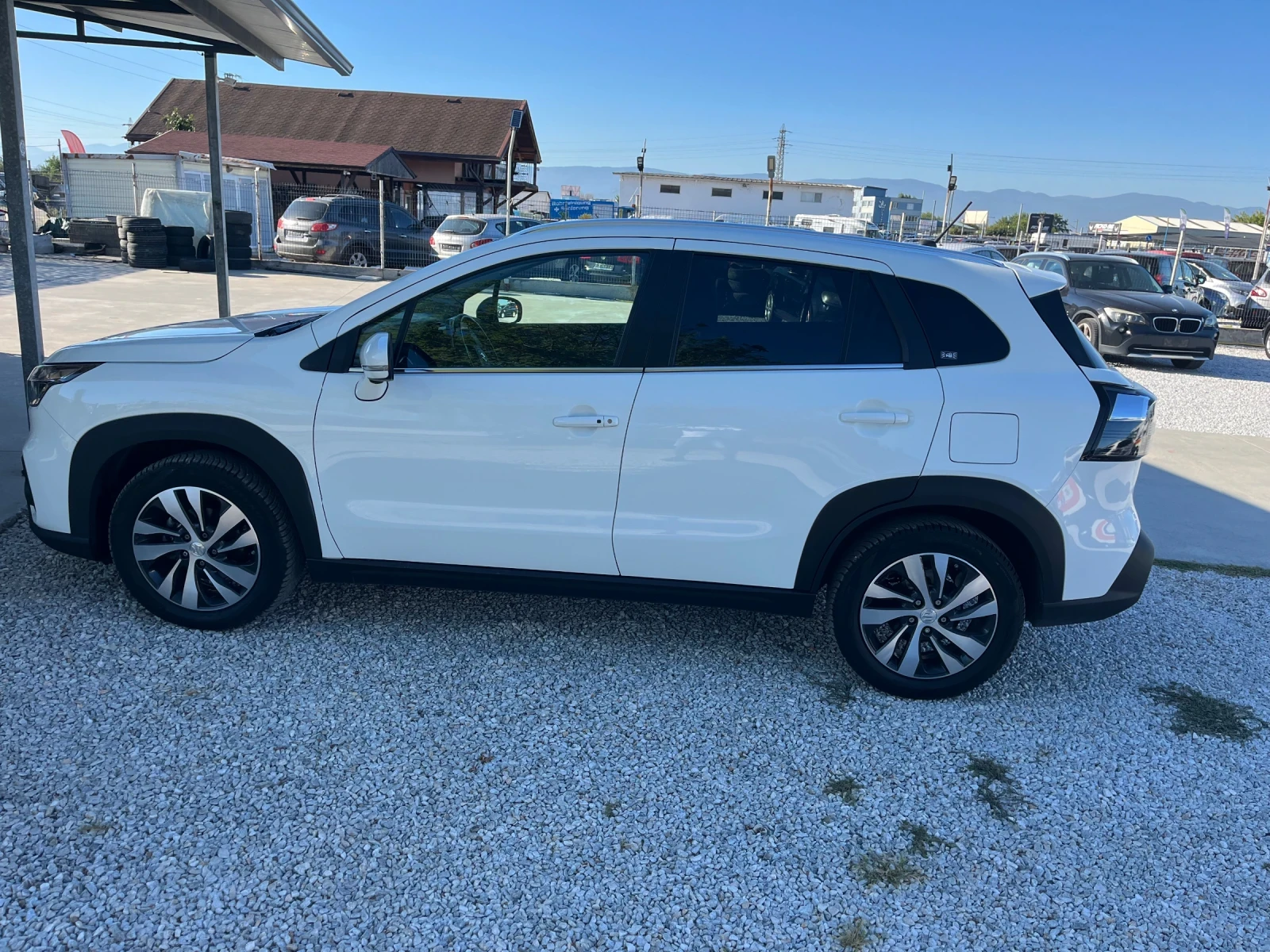 Suzuki SX4 S-Cross 1, 4 mild hybrid 130 ps 360  Kam 4x4, снимка 5 - Автомобили и джипове - 55974292