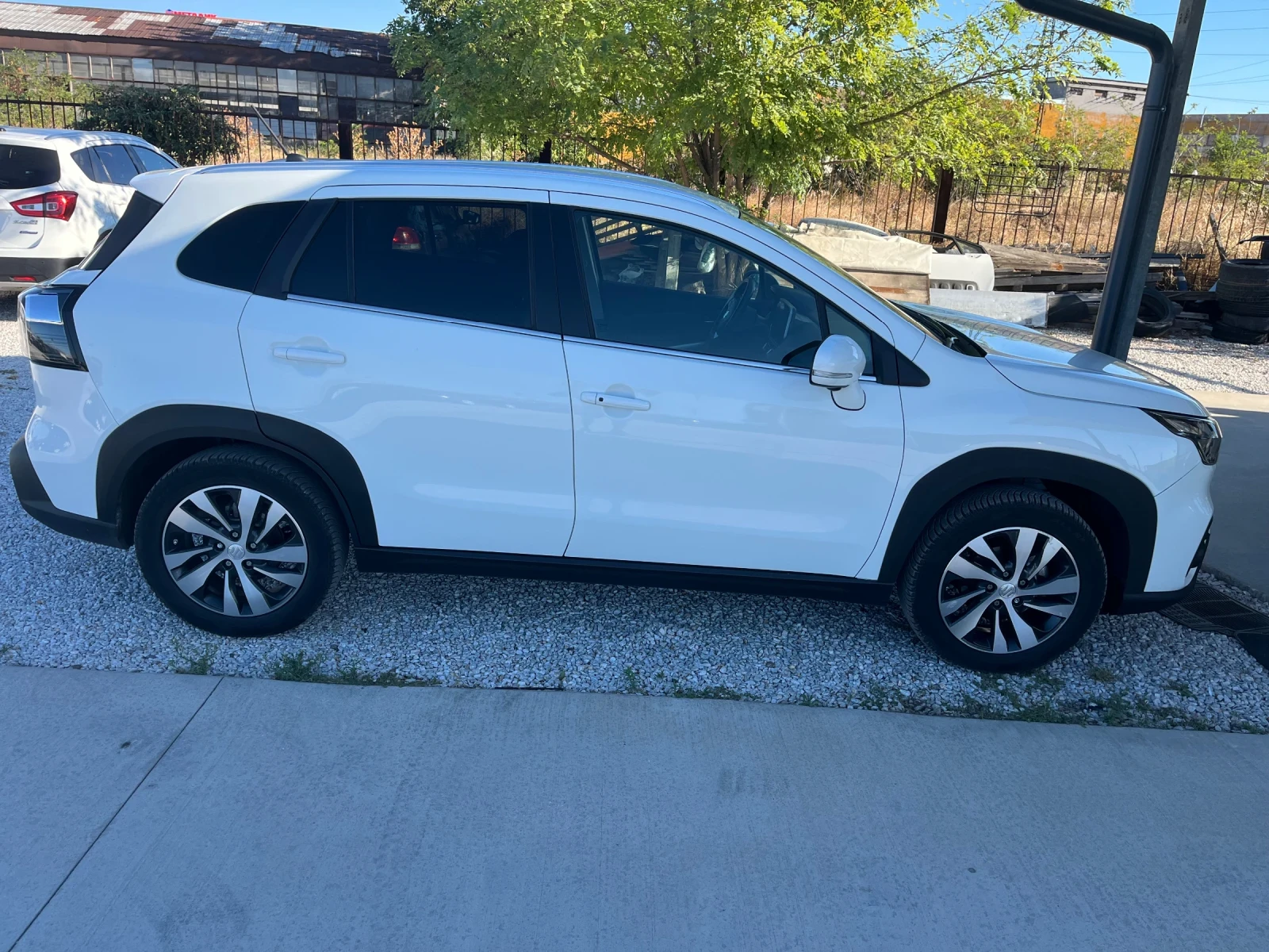 Suzuki SX4 S-Cross 1, 4 mild hybrid 130 ps 360  Kam 4x4, снимка 6 - Автомобили и джипове - 55974292