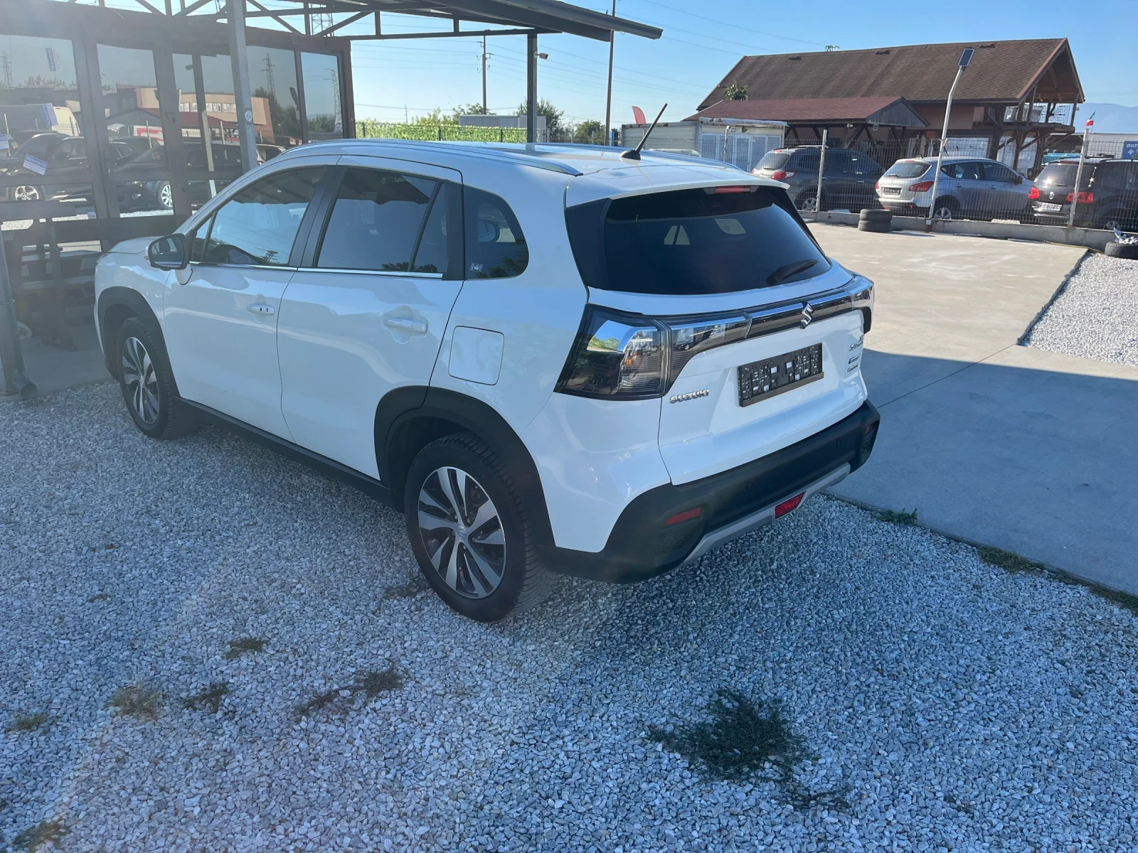 Suzuki SX4 S-Cross 1, 4 mild hybrid 130 ps 360  Kam 4x4, снимка 4 - Автомобили и джипове - 55974292