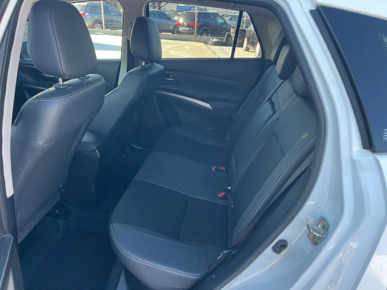 Suzuki SX4 S-Cross 1, 4 mild hybrid 130 ps 360  Kam 4x4, снимка 8 - Автомобили и джипове - 55974292