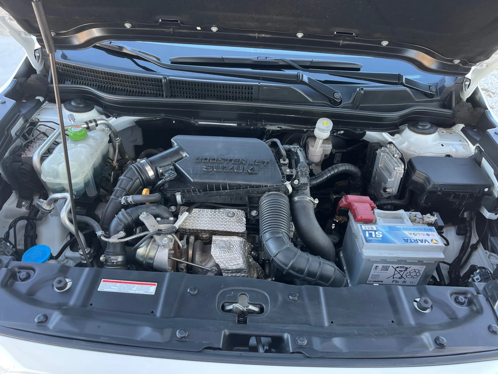 Suzuki SX4 S-Cross 1, 4 mild hybrid 130 ps 360  Kam 4x4, снимка 15 - Автомобили и джипове - 55974292