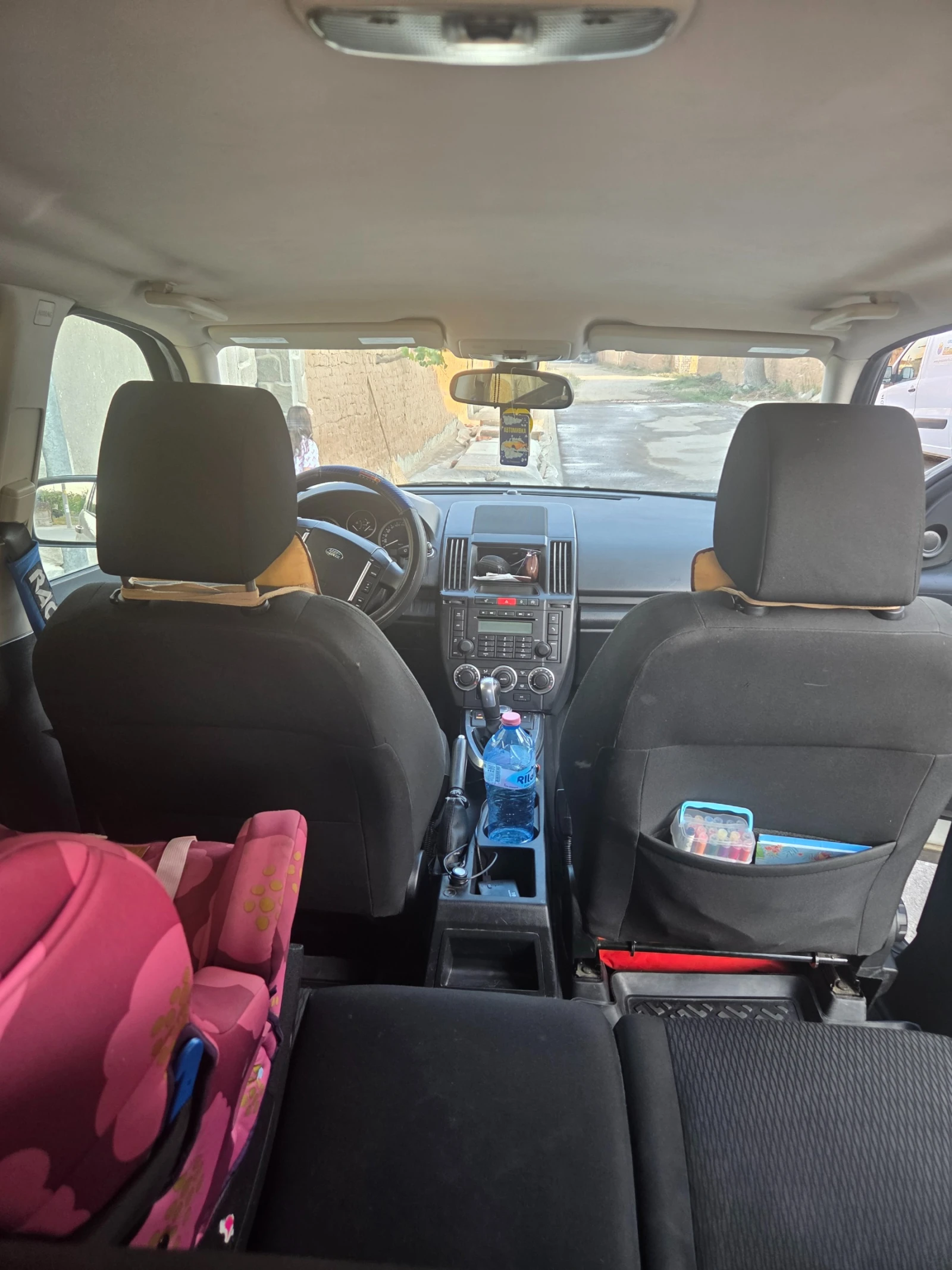 Land Rover Freelander 2, снимка 11 - Автомобили и джипове - 56151163