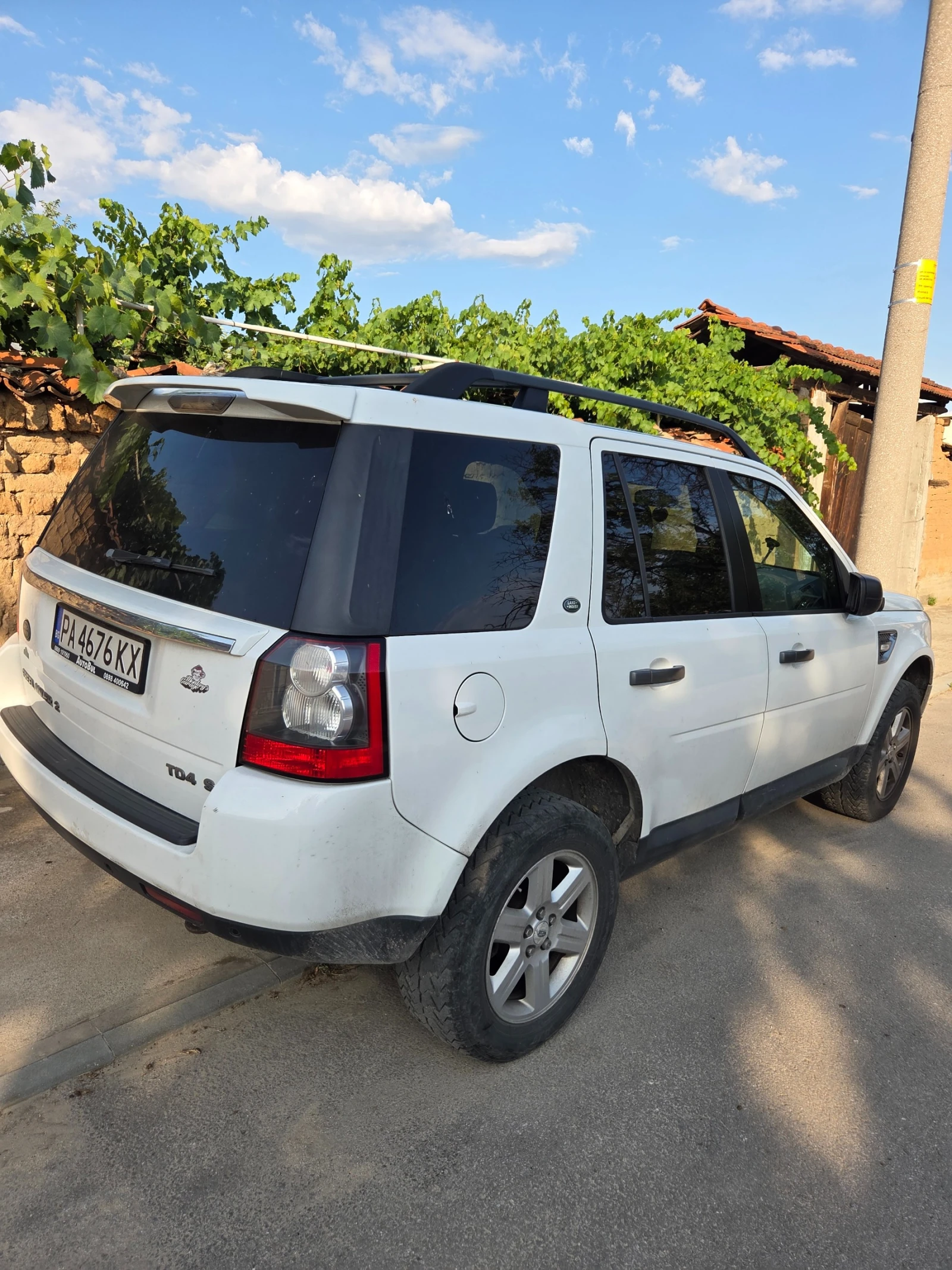 Land Rover Freelander 2, снимка 5 - Автомобили и джипове - 56151163