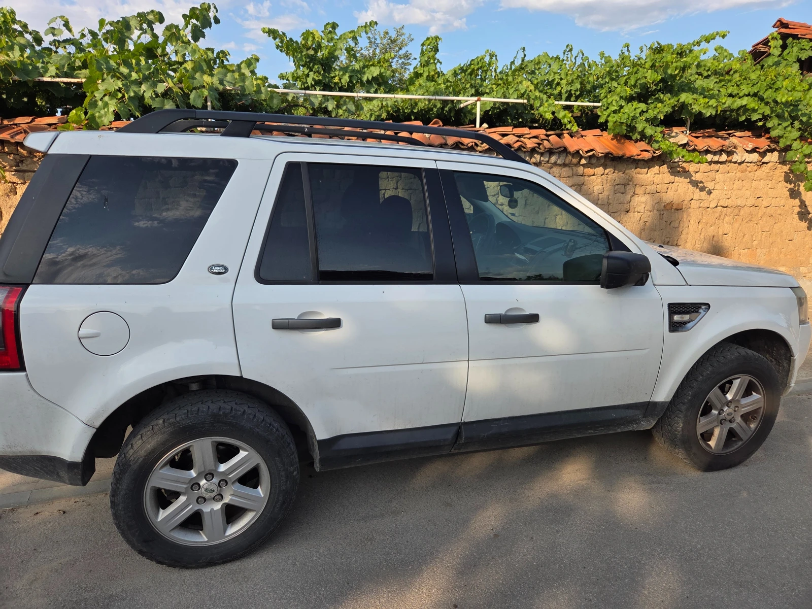 Land Rover Freelander 2, снимка 4 - Автомобили и джипове - 56151163