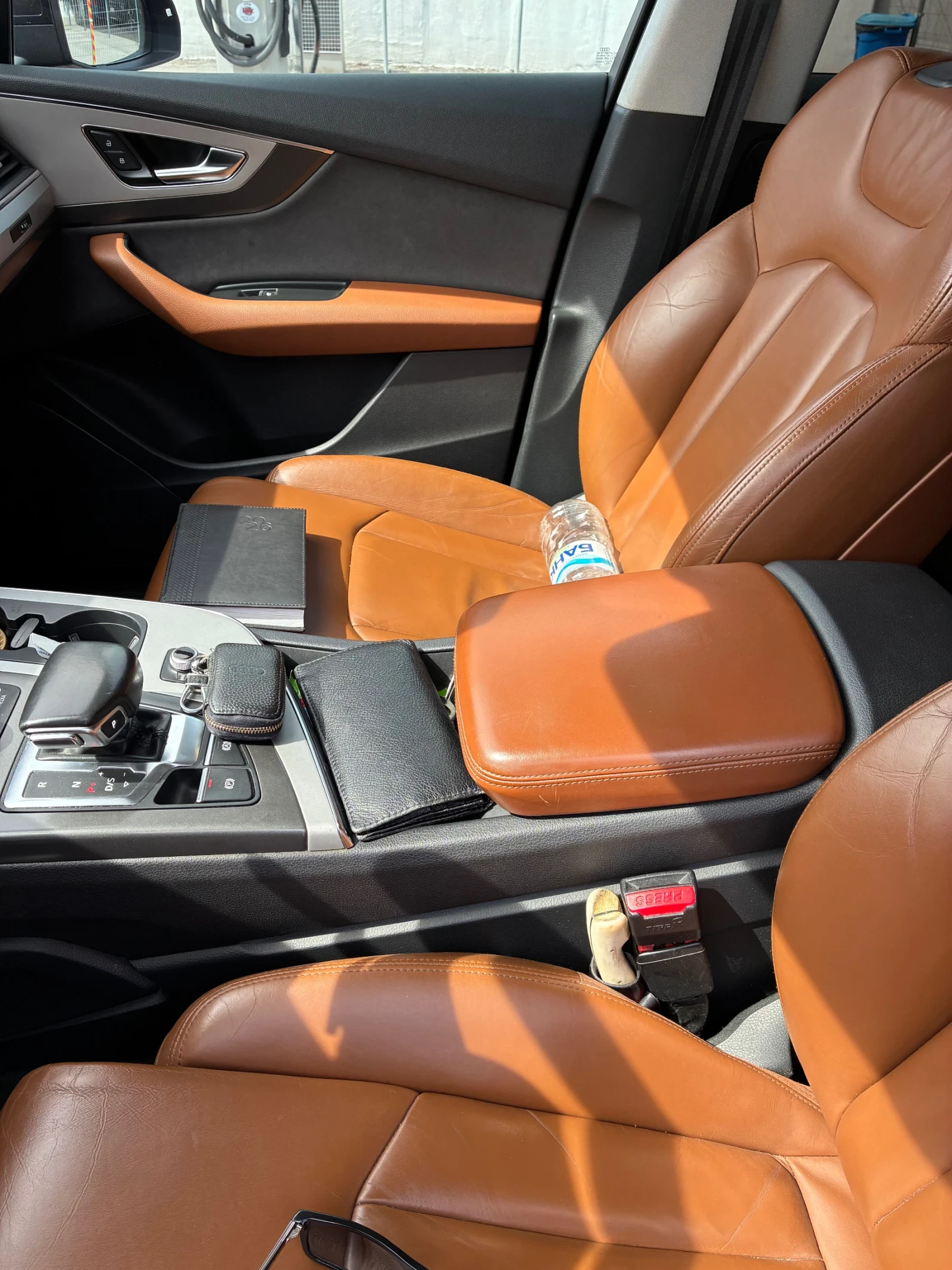 Audi Q7 3 TDI S line , снимка 15 - Автомобили и джипове - 56215476