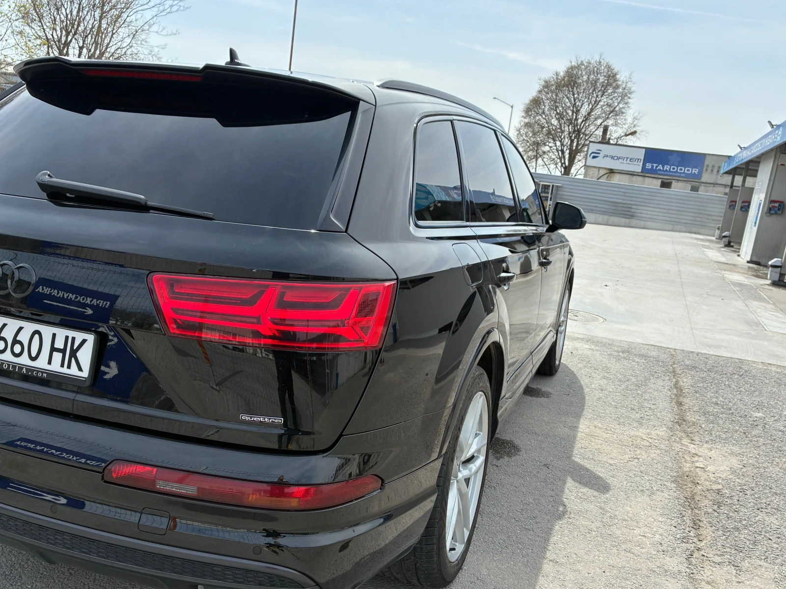 Audi Q7 3 TDI S line , снимка 11 - Автомобили и джипове - 56215476