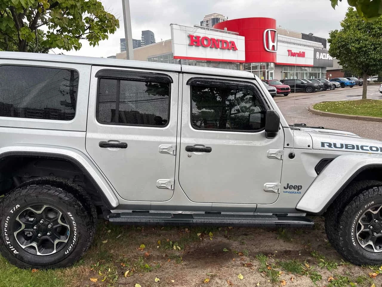 Jeep Wrangler Unlimited Rubicon * CARFAX * ��� ������������  | Mobile.bg � ����������� 3