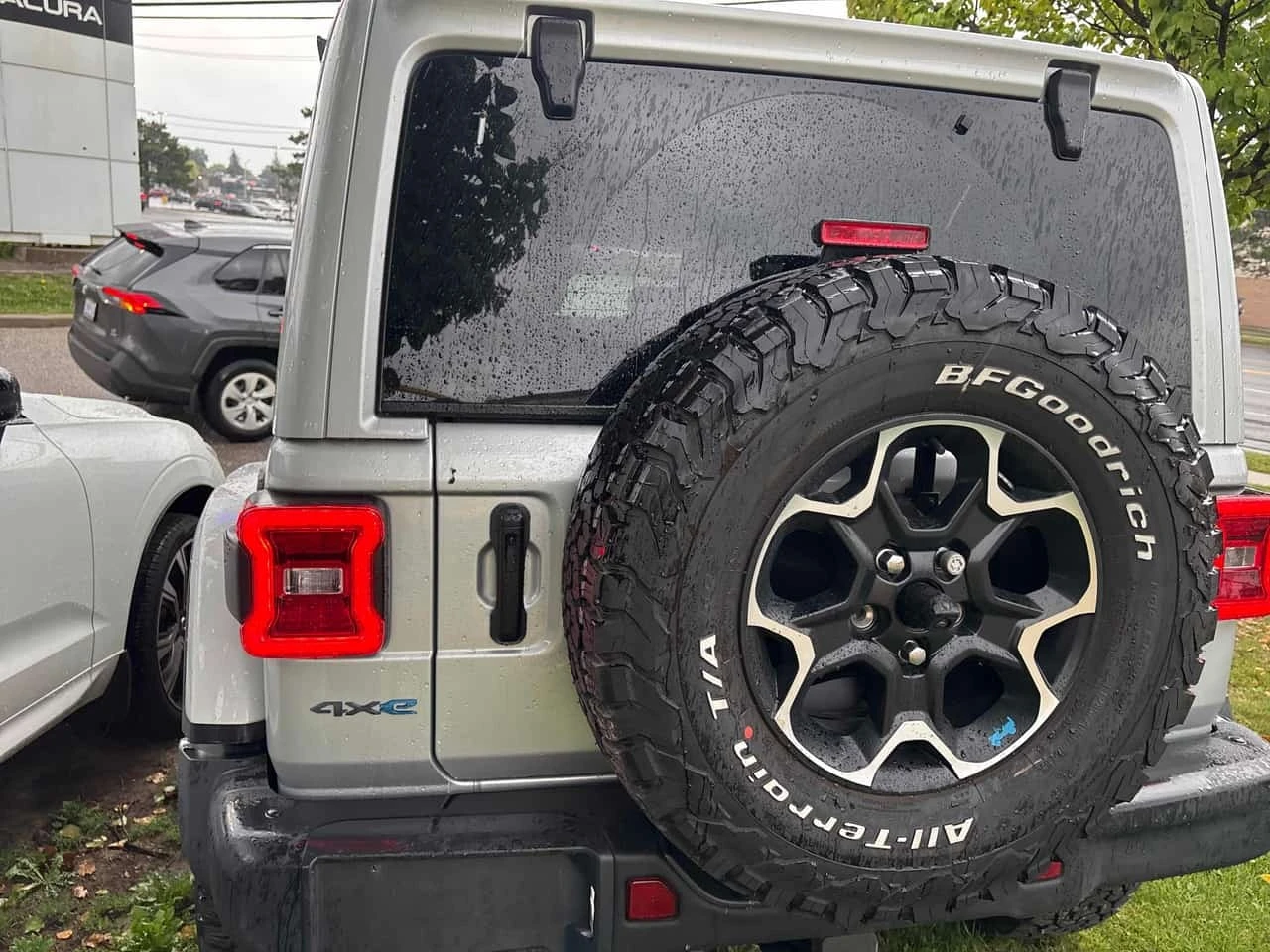 Jeep Wrangler Unlimited Rubicon * CARFAX * ��� ������������  | Mobile.bg � ����������� 4