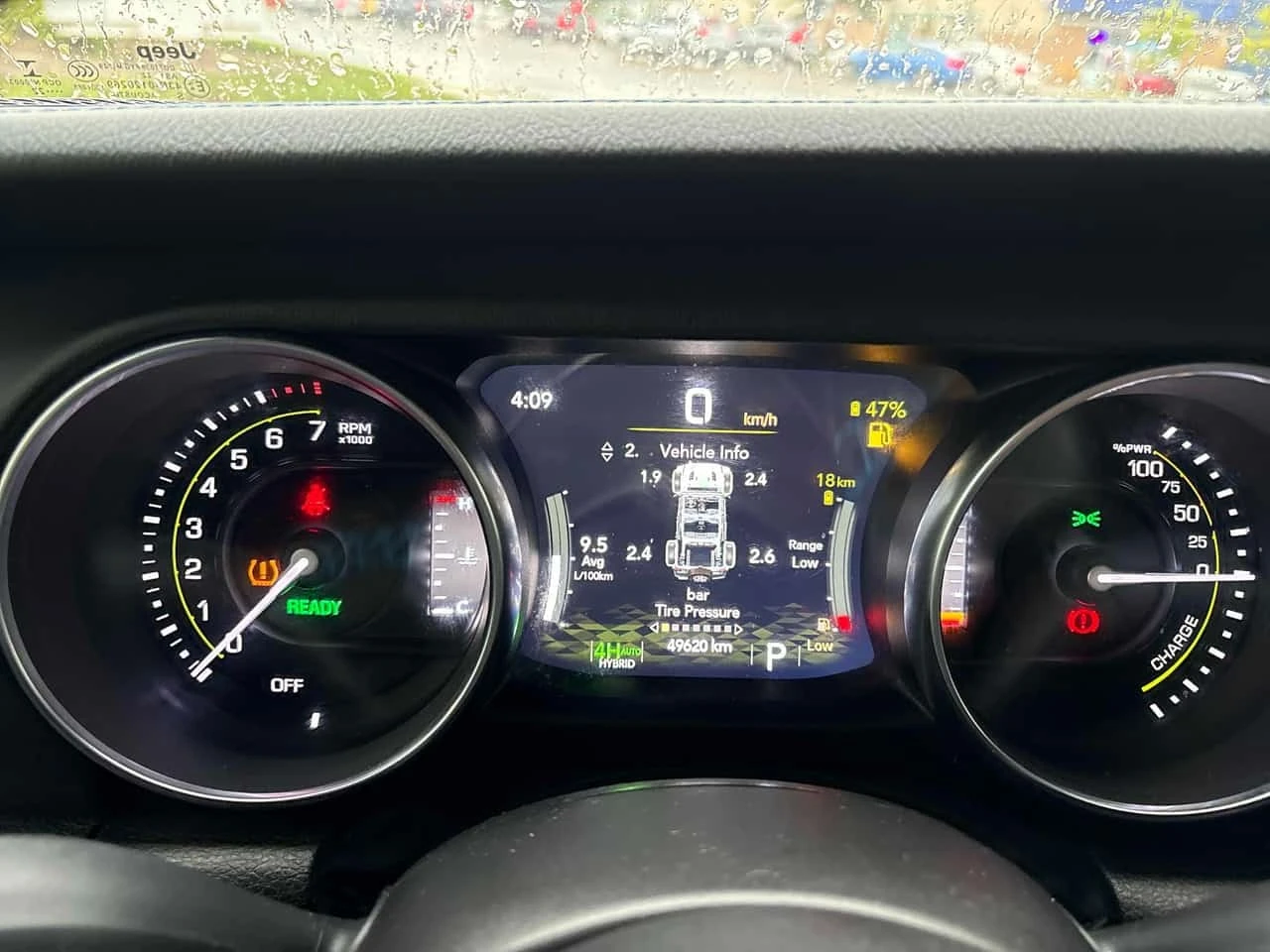 Jeep Wrangler Unlimited Rubicon * CARFAX * ��� ������������  | Mobile.bg � ����������� 8