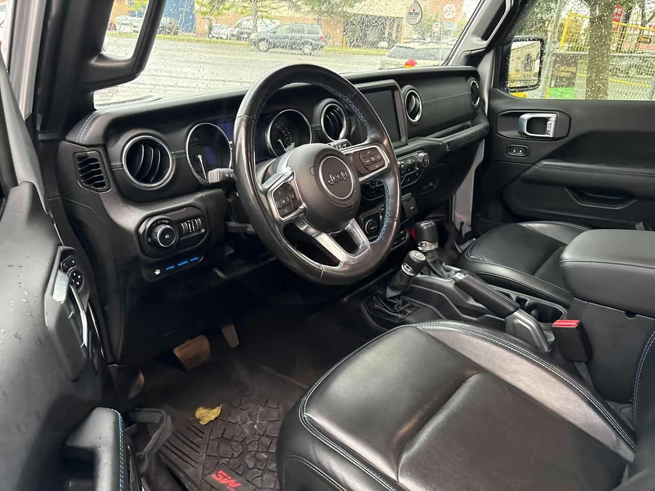 Jeep Wrangler Unlimited Rubicon * CARFAX * ��� ������������  | Mobile.bg � ����������� 5