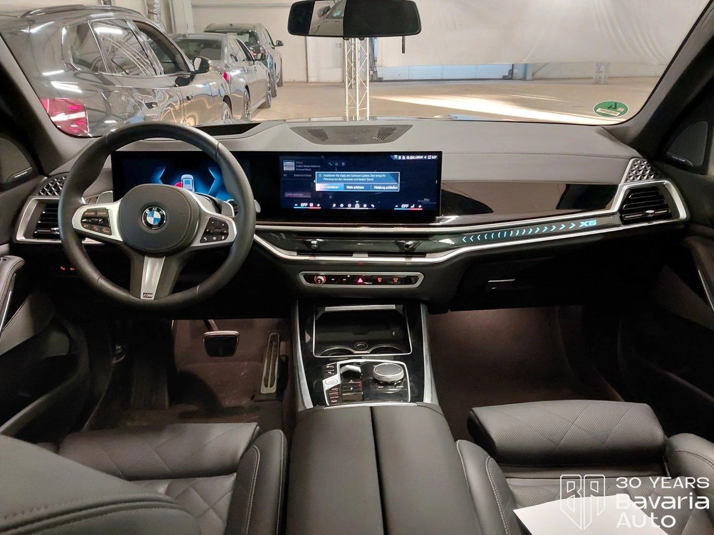BMW X5 40i xDrive Sportautomatic, снимка 6 - Автомобили и джипове - 56709253