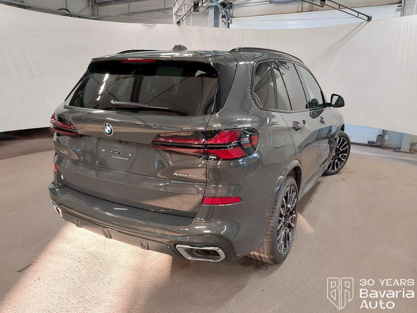 BMW X5 40i xDrive Sportautomatic, снимка 3 - Автомобили и джипове - 56709253