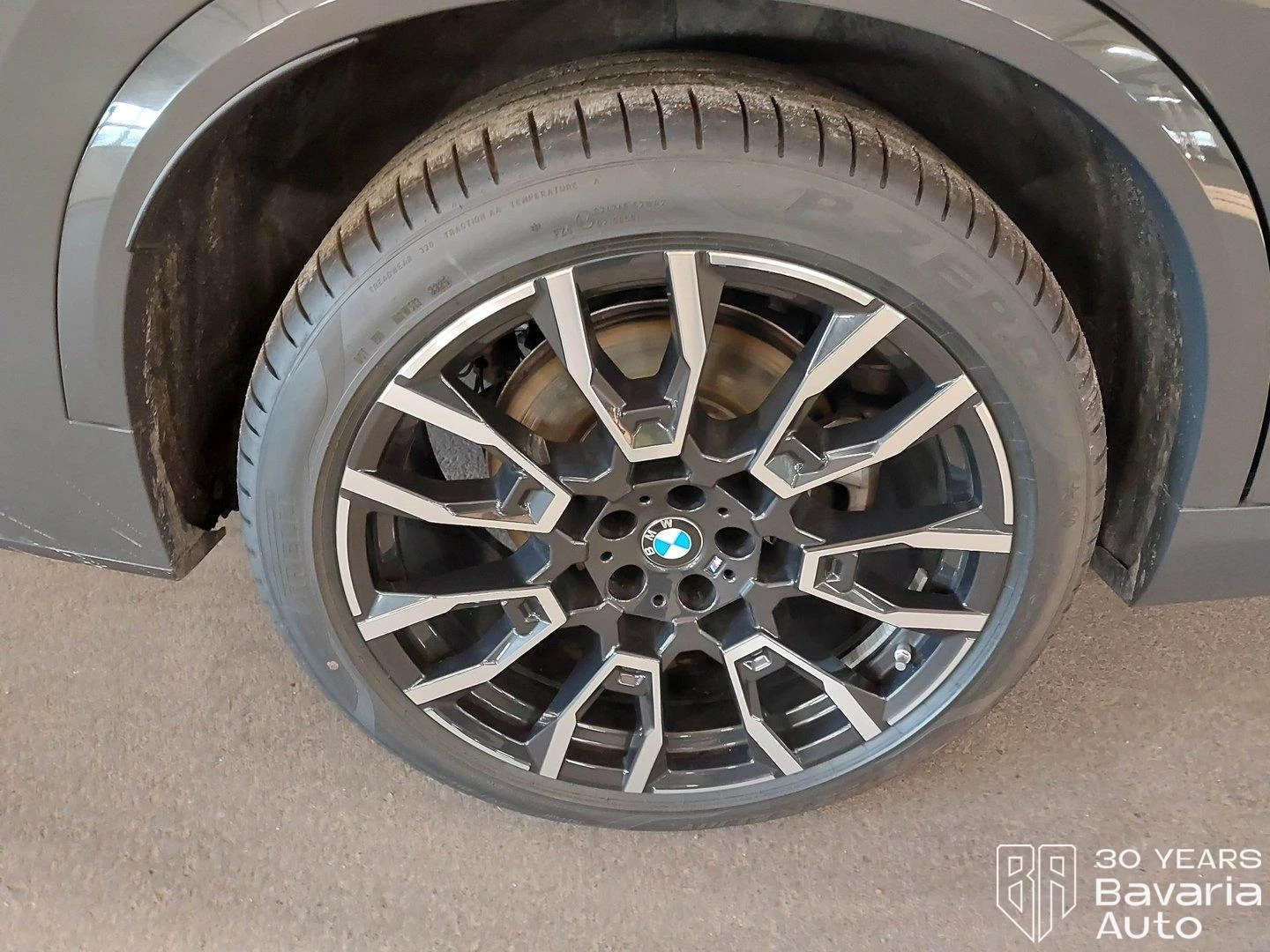 BMW X5 40i xDrive Sportautomatic, снимка 14 - Автомобили и джипове - 56709253