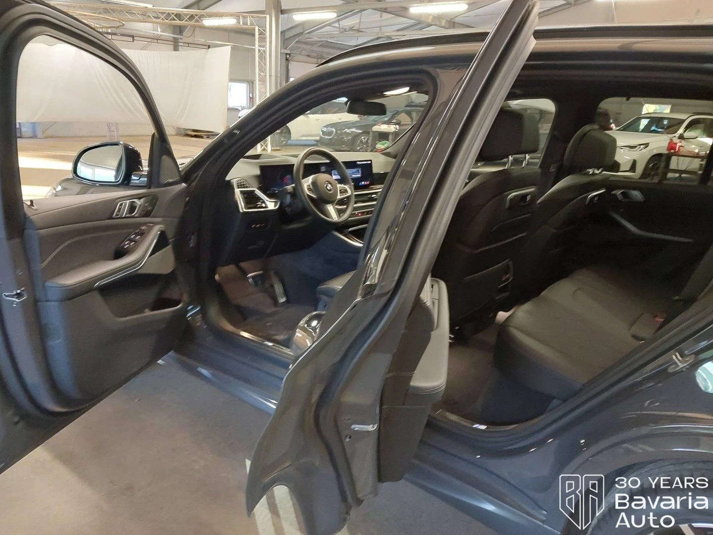 BMW X5 40i xDrive Sportautomatic, снимка 5 - Автомобили и джипове - 56709253