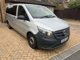 Mercedes-Benz Vito  Tourer 114 cdi Няма мито, снимка 6