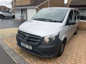 Mercedes-Benz Vito  Tourer 114 cdi Няма мито, снимка 5