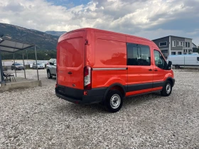 Ford Transit 131ксITALIA KLIMA 6м ОРИГИНАЛЕН ВИД, снимка 4