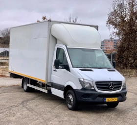 Mercedes-Benz Sprinter 5.10м ДЪЛЖИНА* MAXXI XXL* 12 ЕВРОПАЛЕТА* EURO 6, снимка 8