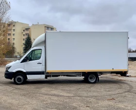 Mercedes-Benz Sprinter 5.10м ДЪЛЖИНА* MAXXI XXL* 12 ЕВРОПАЛЕТА* EURO 6, снимка 3