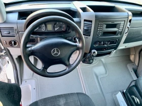 Mercedes-Benz Sprinter 5.10м ДЪЛЖИНА* MAXXI XXL* 12 ЕВРОПАЛЕТА* EURO 6, снимка 11