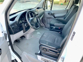 Mercedes-Benz Sprinter 5.10м ДЪЛЖИНА* MAXXI XXL* 12 ЕВРОПАЛЕТА* EURO 6, снимка 10