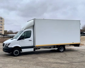 Mercedes-Benz Sprinter 5.10м ДЪЛЖИНА* MAXXI XXL* 12 ЕВРОПАЛЕТА* EURO 6, снимка 2