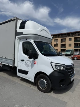     Renault Master RED 2.3 163kc