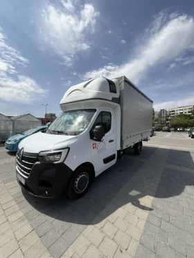     Renault Master RED 2.3 163kc