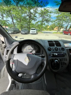 Mercedes-Benz Vito 112 CDI L | Mobile.bg    8