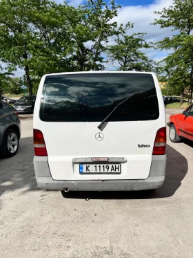 Mercedes-Benz Vito 112 CDI L | Mobile.bg    6