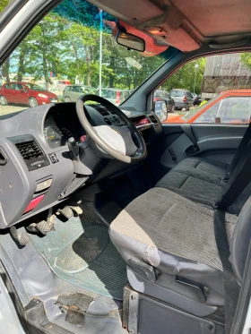 Mercedes-Benz Vito 112 CDI L | Mobile.bg    9