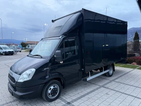 Iveco Daily 35C15 3.0HPI до 3.5т. 4.35м. Клима Euro 5 , снимка 4