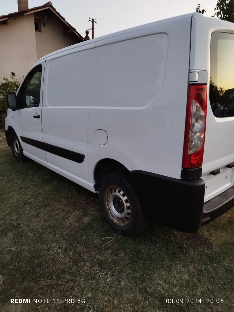 Citroen Jumpy, снимка 6 - Бусове и автобуси - 47132244