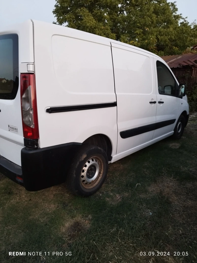 Citroen Jumpy, снимка 7 - Бусове и автобуси - 47132244