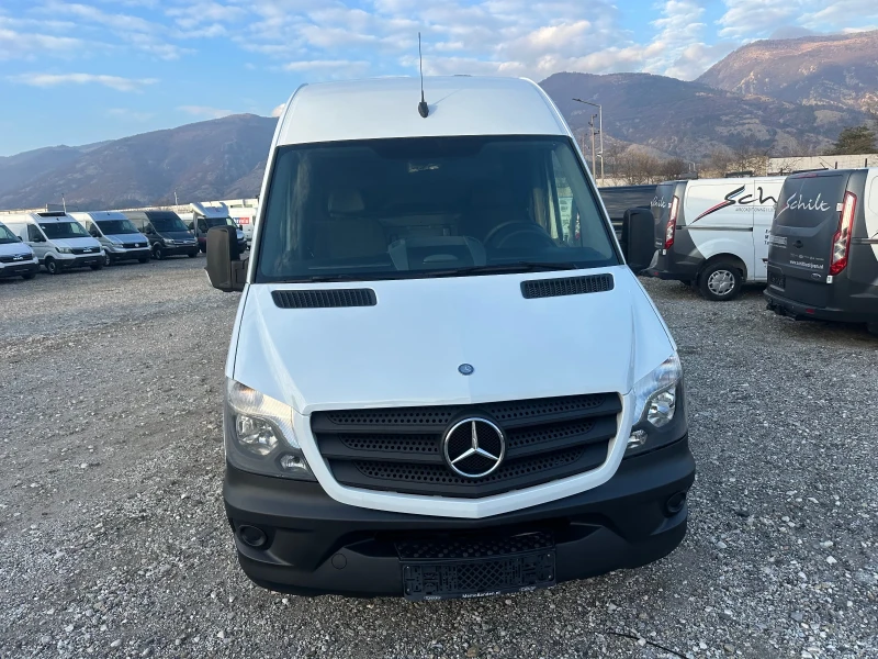 Mercedes-Benz Sprinter 2БРОЯ!ТОП!313!MAXI!KLIMA!, снимка 2 - Бусове и автобуси - 48142834